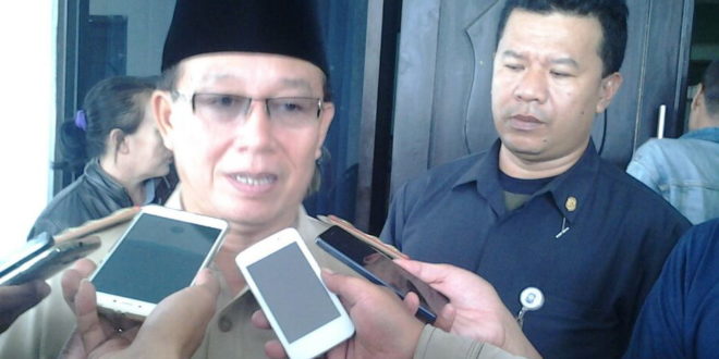 Camat Tidak Hadir Dalam Rakor MTQ Akan Diberi Sanksi Oleh Sekda