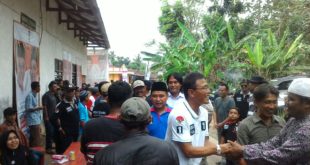 DR H Herdiat, Perbatasan Kabupaten Ciamis Harus Mendapatkan Perhatian Khusus