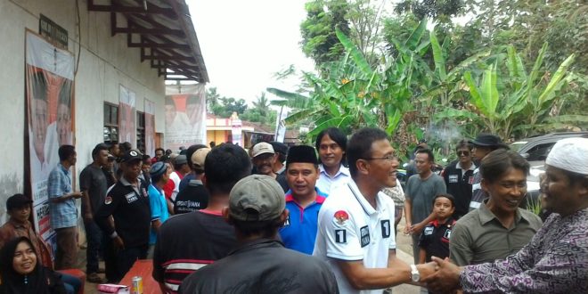 DR H Herdiat, Perbatasan Kabupaten Ciamis Harus Mendapatkan Perhatian Khusus