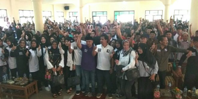 Herdiat-Yana Programkan Ajengan Masuk Sekolah