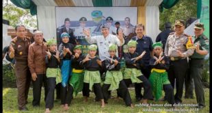 Jadi Penutup Peresmian Pembangunan, Panitia Lokal Konsepkan Berbeda