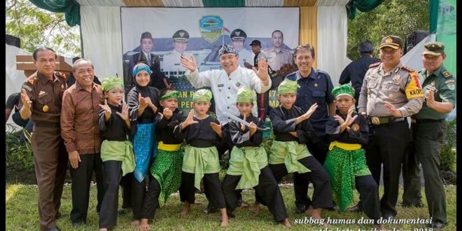 Jadi Penutup Peresmian Pembangunan, Panitia Lokal Konsepkan Berbeda