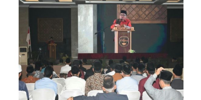 Kabupaten Tasik Revisi RPJMD 2016-2021