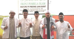 Keluarga Besar Ponpes Miftahul Huda Usmaniyyah Siap Antarkan Herdiat-Yana Menjadi Pemimpin Ciamis