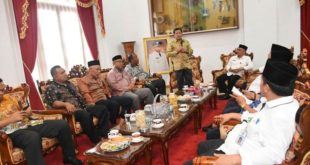 Kota Banda Aceh Minta Masukan Ke Pemkab Tasik Atasi Penyakit Sosial Masyarakat