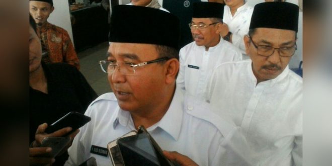 MTQ Tingkat Jabar, Kota Tasik Targetkan Juara Umum