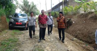 Pemkab Tasik Sinergiskan RPJMD Dengan Pembangunan Nasional