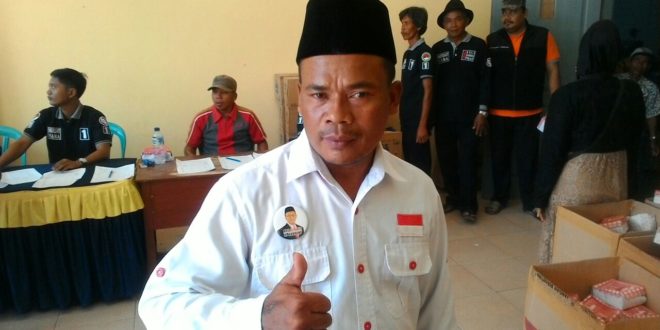 Relawan Purwodadi Siap Menangkan Herdiat-Yana Sampai Ke Tingkat Bawah