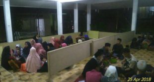 Selain Ilmu Agama Di Pesantren Ini Juga Dituntut Bisa Seni