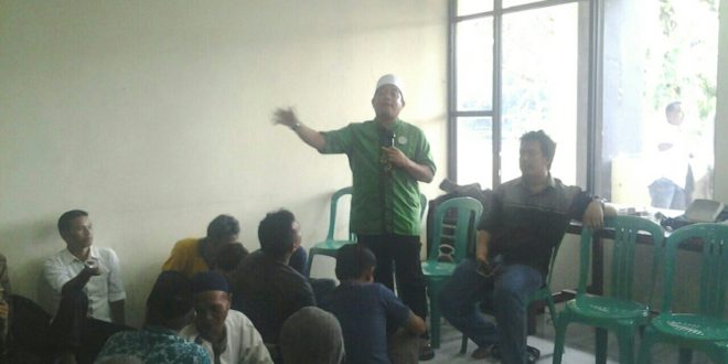 Tim Rindu Kabupaten Tasik Optimalkan Saksi, Optomis Raih Suara 70 persen