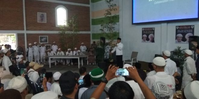 Di Tasik, Alumni 212 Sepakat Dukung Asik Dipilgub Jabar