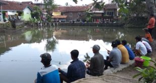 HUT SKU Tribuana Koran Tasik Ke-19, 'Nyugemakeun' Warga Dengan Mancing Mania