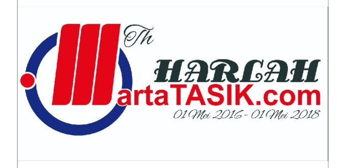 Harlah ke 3 tahun, Media Online Wartatasik.com Usung Konsep Sederhana Sarat Makna.