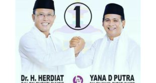 Inilah Program Unggulan Paslon Nomor Urut 1 Herdiat-Yana