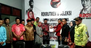 Nanang Romli Siap Mewakafkan Dirinya Untuk Kemajuan Dapil 2