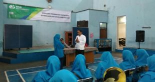 Sekmat Indihiang Roadshow Sosialisasi BPJS Ketenagakerjaan, Di Sukamajukidul Kader Posyandu Membludak