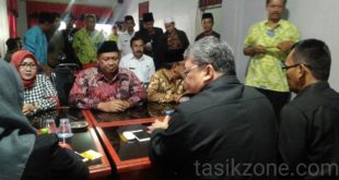 Sukses Bangun Desa, Kades Banyurasa Didorong Maju DiPileg 2019