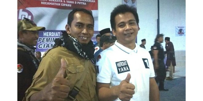 Yana D Putra Pastikan Masyarakat Ciamis Dapatkan Pelayanan Kesehatan Gratis