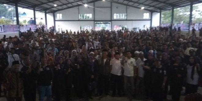 Yana D Putra Pastikan Masyarakat Ciamis Dapatkan Pelayanan Kesehatan Gratis