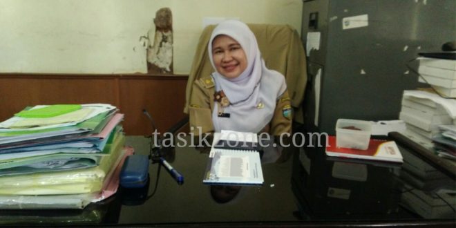 Disdukcapil Kabupaten Tasik, Cetak 350 E-KTP PerHari