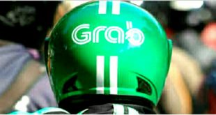 Grab Tasik Akan Mulai Pemakaian Atribut Lengkap