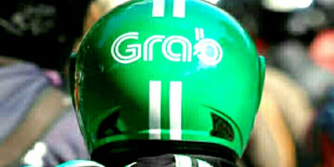 Grab Tasik Akan Mulai Pemakaian Atribut Lengkap