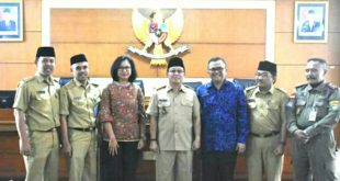 Pemkab Tasik Gelar FGD Sinkronisasi PMKS