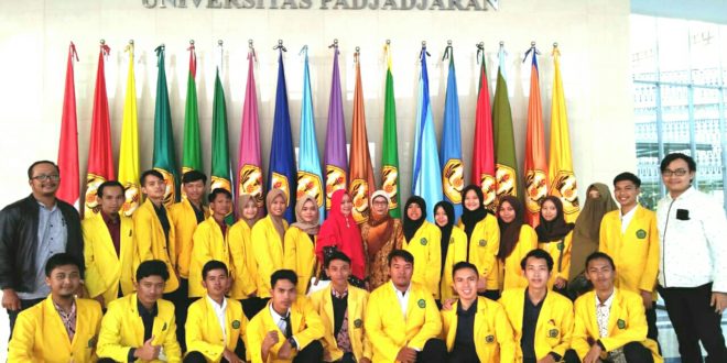 Perguruan Tinggi Kota Tasikmalaya wakili MONEV PKM di UNPAD