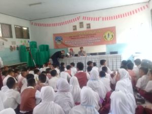 SMP N 10 Tasik, Jamin Tidak Ada PerPeloncoan Saat MPLS