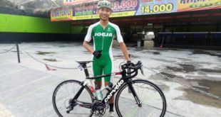 Tidak Diperhatikan Pemkot, Atlet Sepeda Asli Tasik Pilih Kota Jakarta Dalam Kejurnas