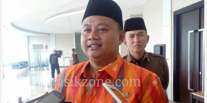 CaWagub Terpilih Akan Prioritaskan Pembangunan Infrastuktur Di Kabupaten Tasik