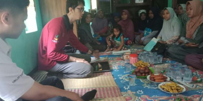 Merubah Pola Pikir dan Tindakan KPM dengan P2K2