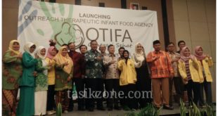 OTIFA Minimalisir Malnutrisi Pada Anak Usia Dini