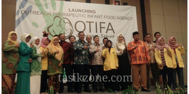 OTIFA Minimalisir Malnutrisi Pada Anak Usia Dini