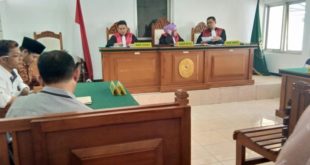 Perkara Gugatan Lahan Bendungan Leuwikeris Memasuki Babak Baru