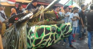 Pernak Pernik Kemeriahan Peringatan HUT RI Ke 73 Di Indihiang