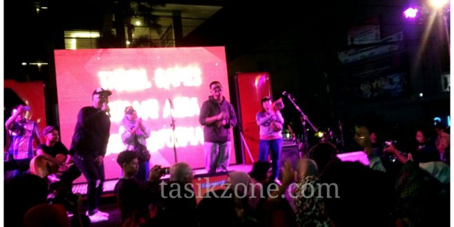 Pertama Kalinya Single Bintang Jatuh Mahadiffa Ditampilkan Di Yudafest