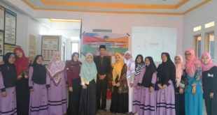Prodi PGMI STAI Tasik Bingkai Sekolah Ramah Anak di Leuwisari
