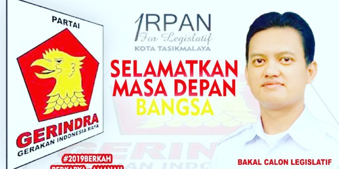 Sahabat Irpan Buka Form Dukungan Lewat Online