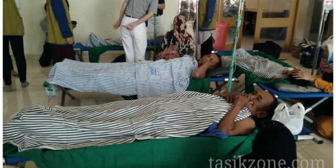 Sebagai Bentuk Kemanusiaan, RS Jasa Kartini Ikut Terlibat Dalam Baksos