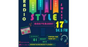 Sweet Seventeen Radio Style Akan Adakan Event Offair