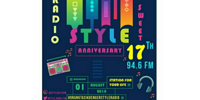Sweet Seventeen Radio Style Akan Adakan Event Offair
