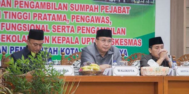 Tidak Akan Menunggu Kepulangan Sekda, Panitia Open Bidding Akan Segera Dibentuk