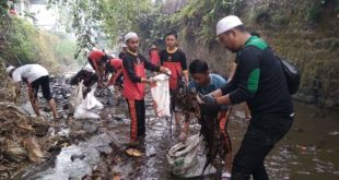 Desa Jatihurip Selenggarakan Hadsih dan Launching Program Jatihurip clean and care.