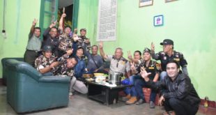 FKPPI PC 1026 Kota Tasik Peringati Dirgahayu Ke 40