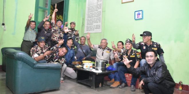 FKPPI PC 1026 Kota Tasik Peringati Dirgahayu Ke 40