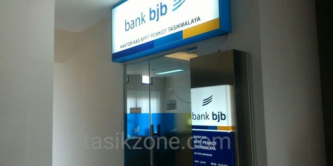 Kantor Kas Bank BJB Di Gedung BPKAD Ditarif Rp. 16 Juta Per Tahun