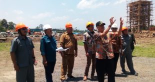 Pemkab Tasik Siapkan Rp. 14 Miliyar Untuk Taman Masjid Agung Baiturrahman