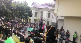 Prihatian Kejadian Korupsi Masal Di Malang, GMBI Ingatkan Pejabat Pemkot
