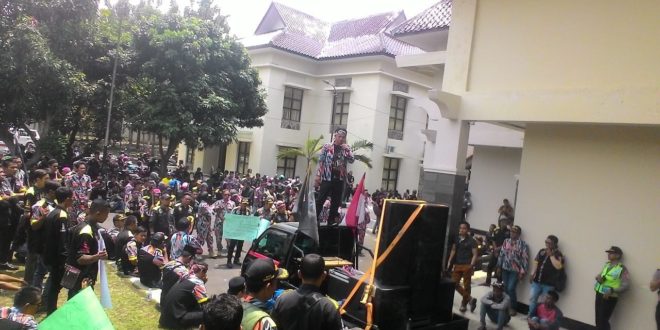 Prihatian Kejadian Korupsi Masal Di Malang, GMBI Ingatkan Pejabat Pemkot